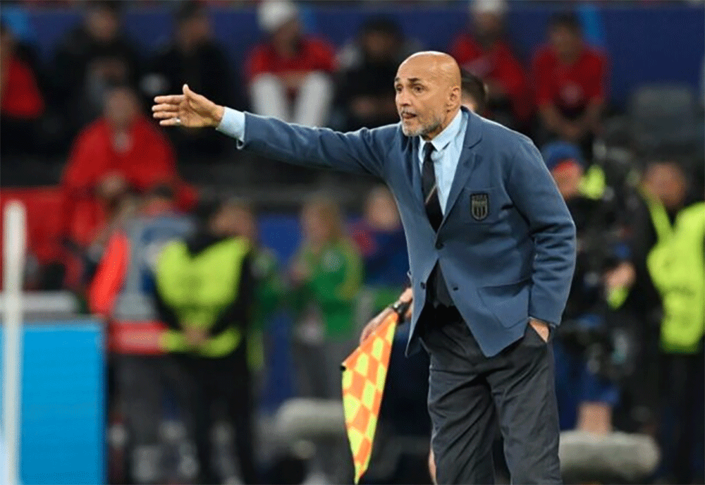 VCK Euro 2024: Luciano Spalletti có thực sự phù hợp với đội tuyển Italia?