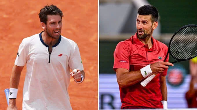 Roland Garros: Tay vợt người Đức Zverev, liều thuốc thử cho tham vọng của Djokovic
