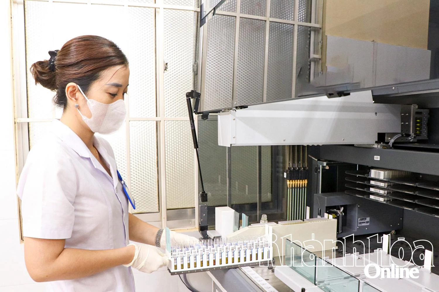 Lặng thầm lưu giữ sự sống