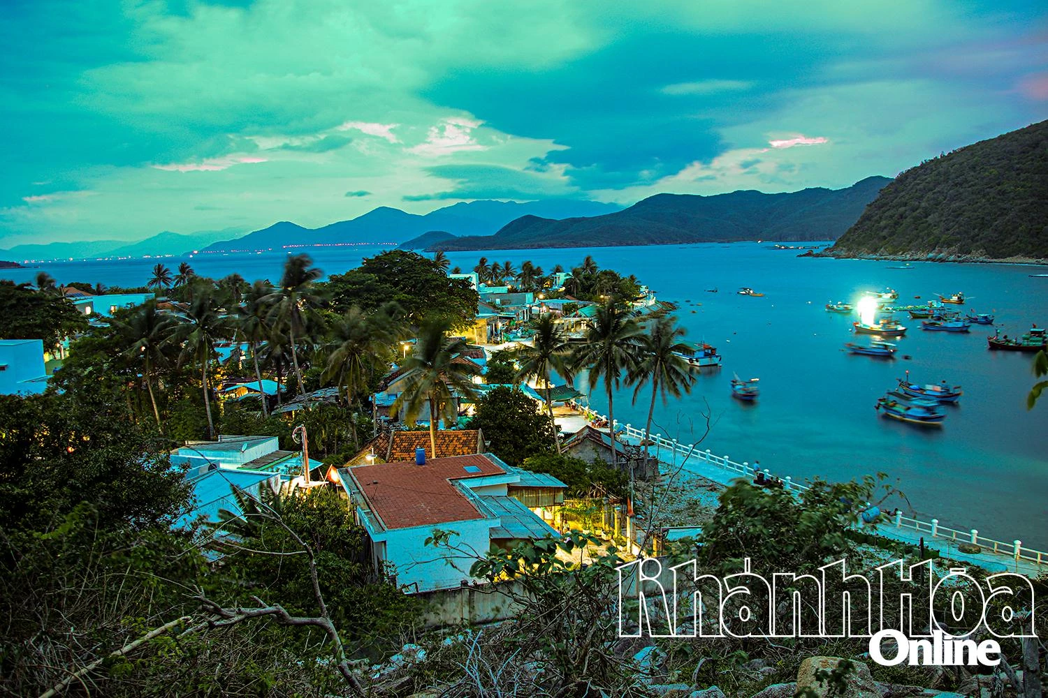 Nỗ lực cấp điện cho Bích Đầm