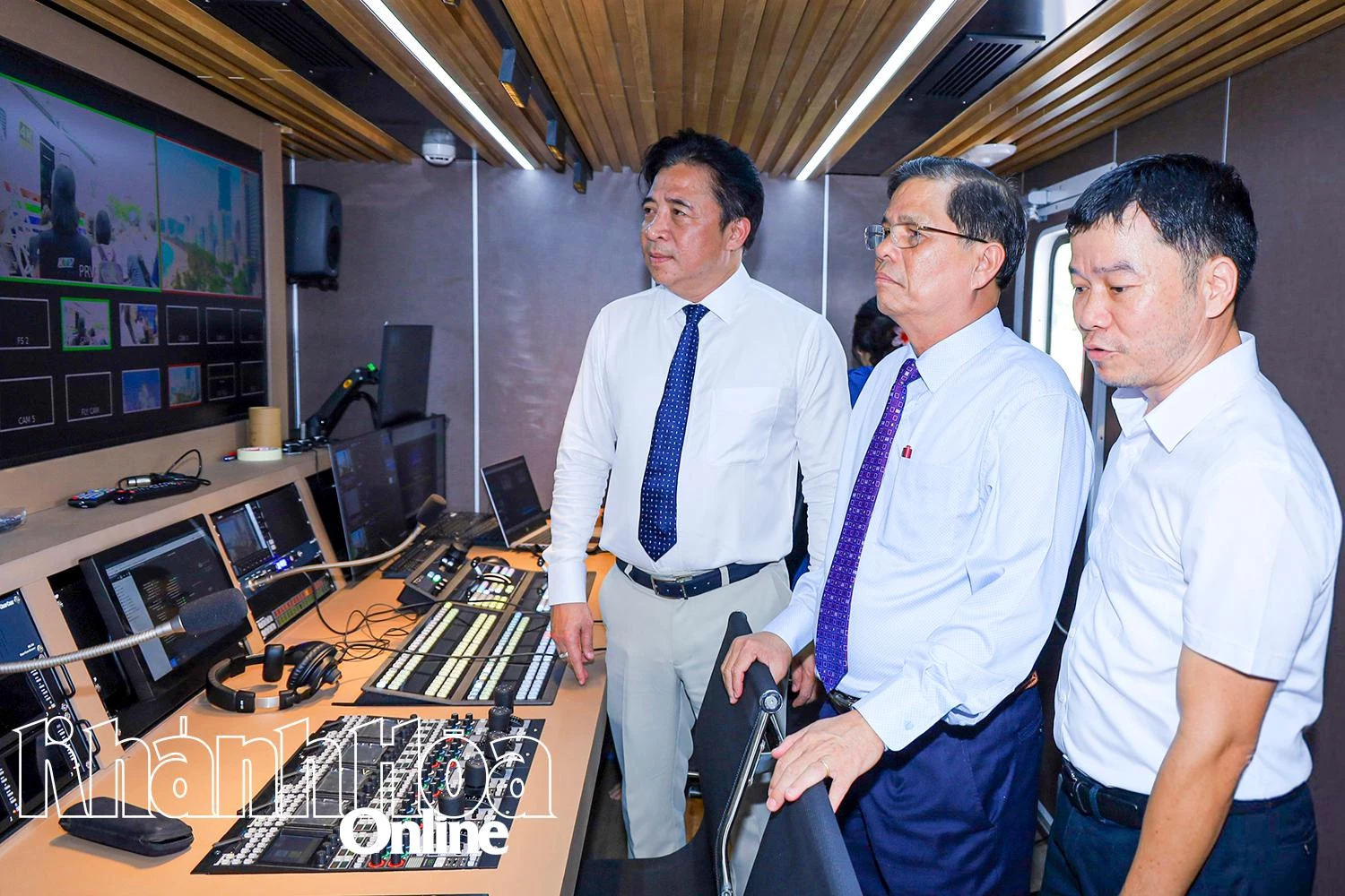 Kỷ niệm 100 năm Ngày Báo chí cách mạng Việt Nam (21-6-1925 - 21-6-2025): Báo Khánh Hòa - tự hào quá khứ, vững bước tương lai