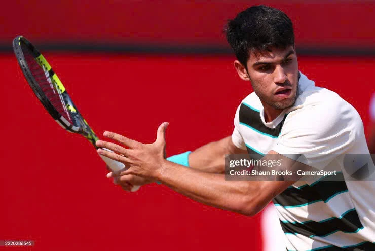 ATP 500 London Open: Alcaraz trên đường bảo vệ ngôi vương