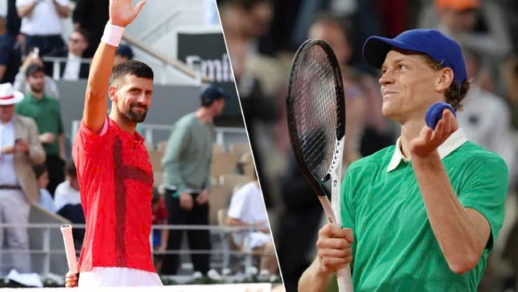 Roland Garros: Rực lửa hai trận bán kết, sẽ có trận chung kết trong mơ