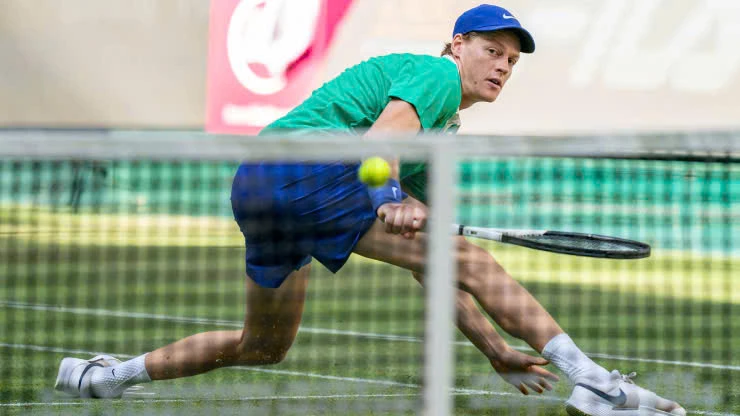 ATP 500: Thách thức đầu tiên cho Alcaraz và Sinner