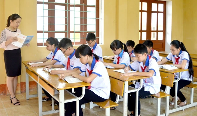 UBND cấp xã quản lý hoạt động dạy thêm, học thêm trên địa bàn