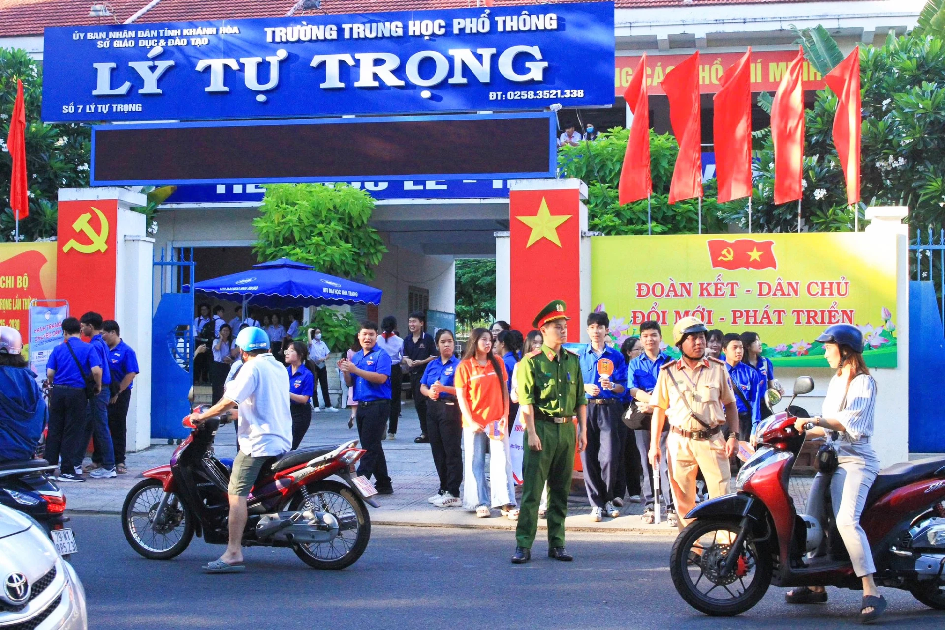 Công an tỉnh Khánh Hòa: Đột phá trong đấu tranh phòng, chống tội phạm