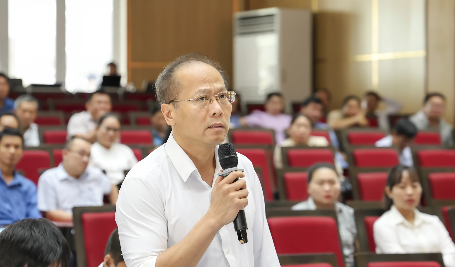 Vận hành thử nghiệm hoạt động phường Ninh Hòa