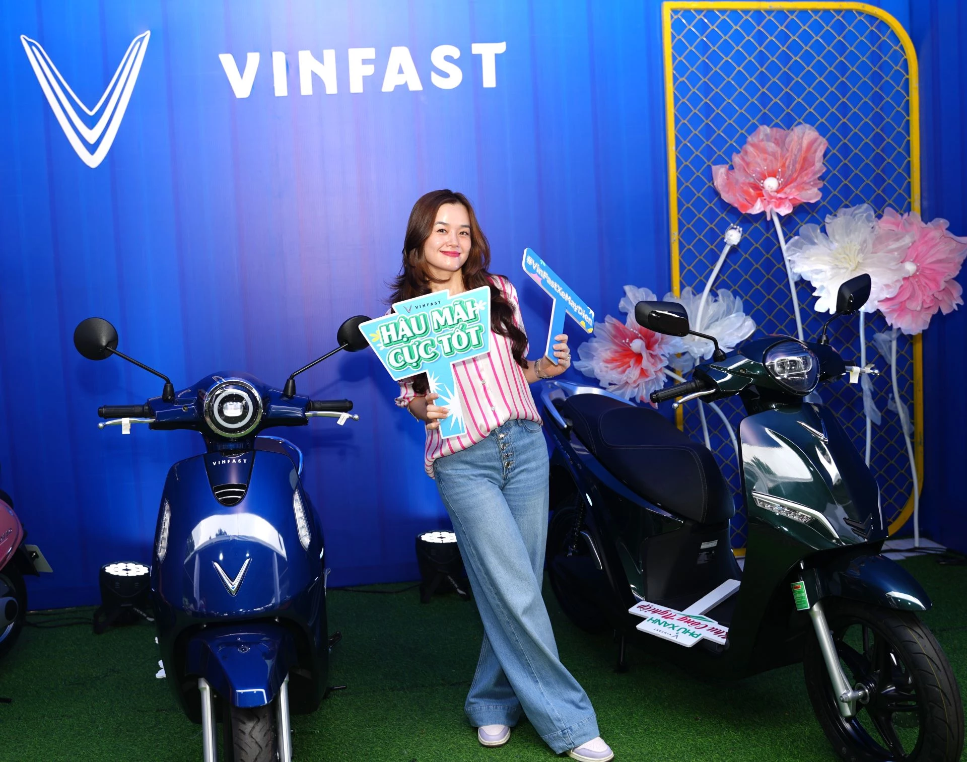 Vì sao xe máy VinFast là lựa chọn số 1 của người lao động tại các khu công nghiệp?