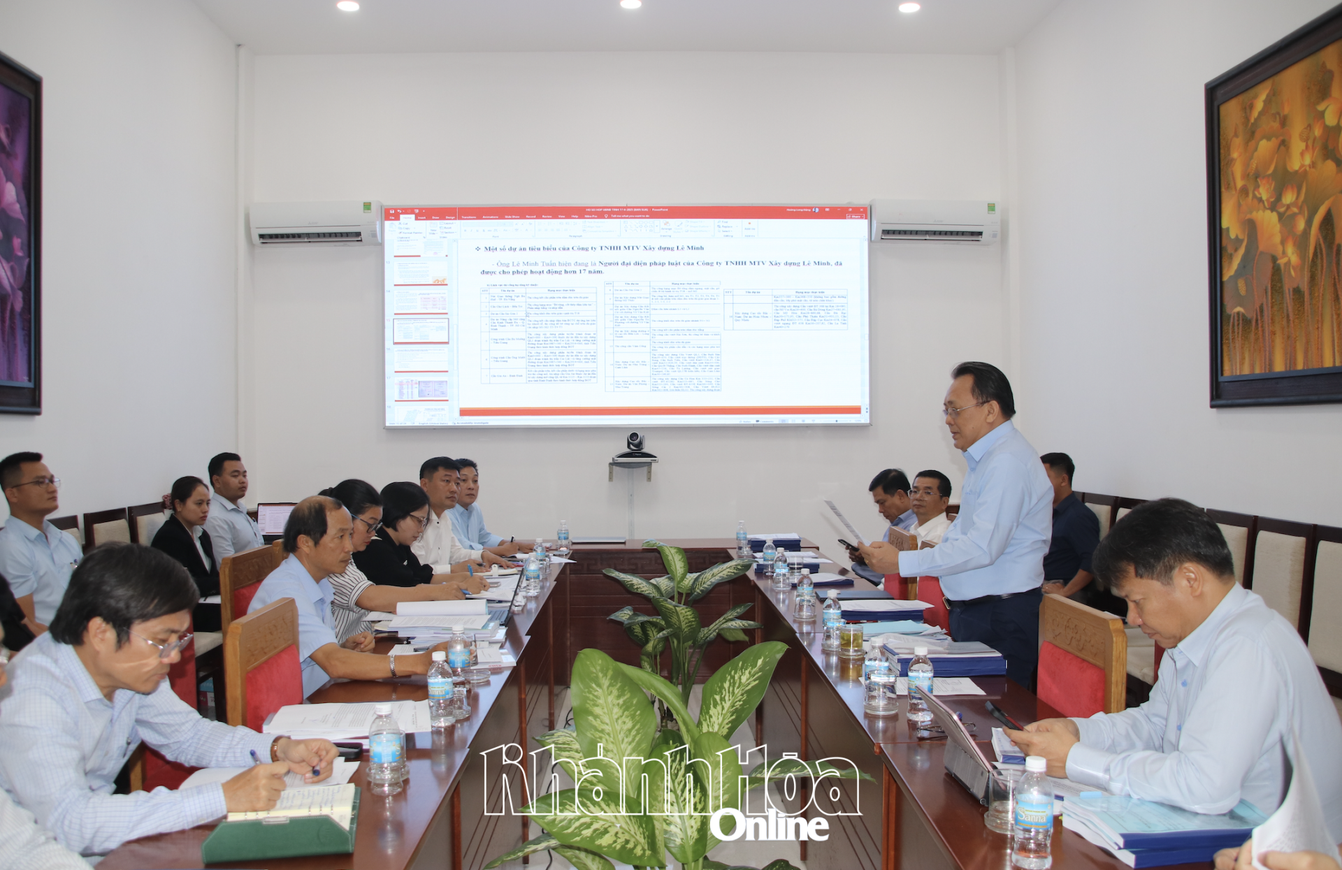 Lựa chọn chủ đầu tư Cụm Công nghiệp Cam Thịnh Đông