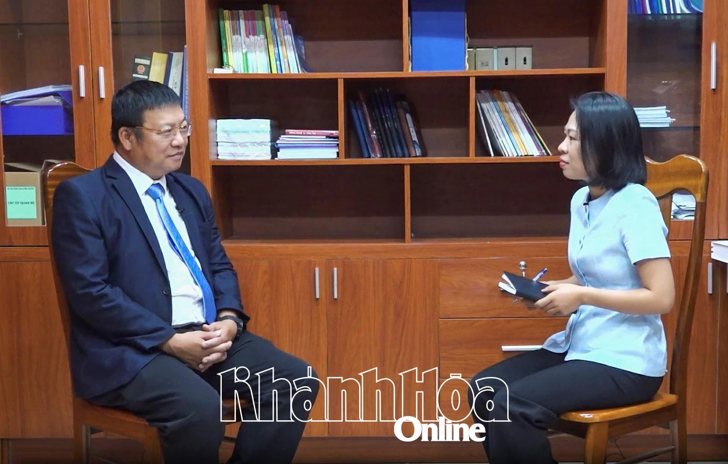 Khi phóng viên báo in làm báo hình