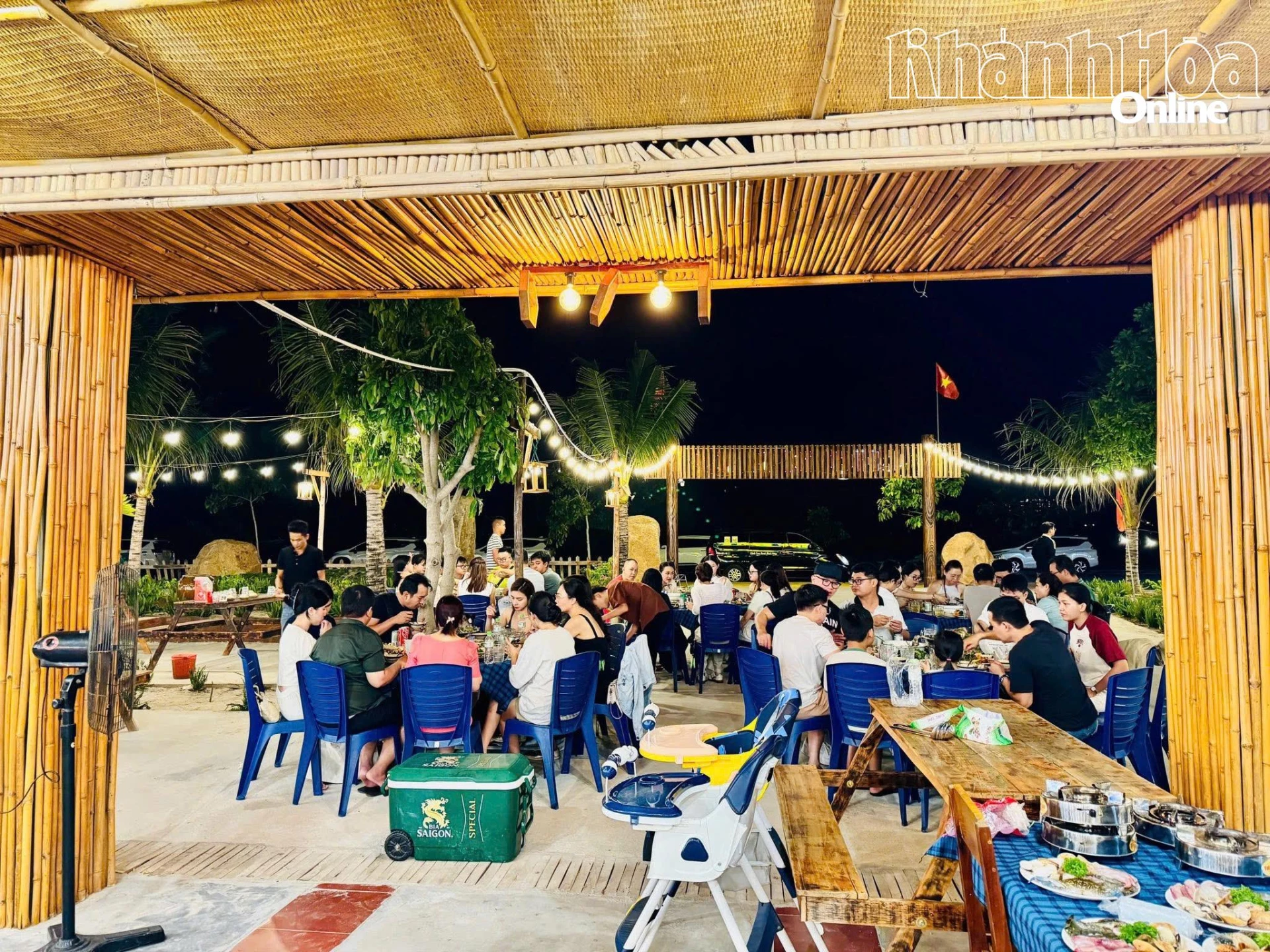 Chợ đêm đầu tiên sử dụng đất kết hợp đa mục đích: Phát huy hiệu quả nguồn lực đất đai