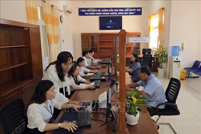 Cả nước sẵn sàng vận hành chính quyền địa phương 2 cấp