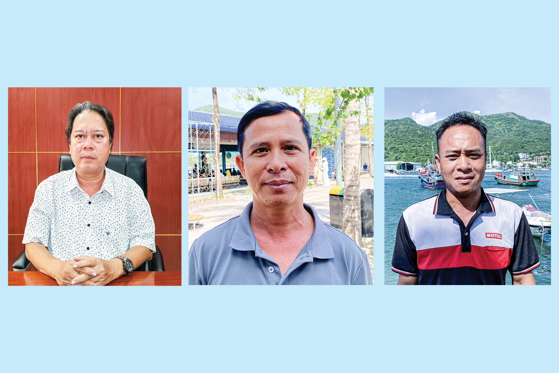 Phát huy tiềm năng biển, đảo Khánh Hòa: Chung tay giữ màu xanh của biển