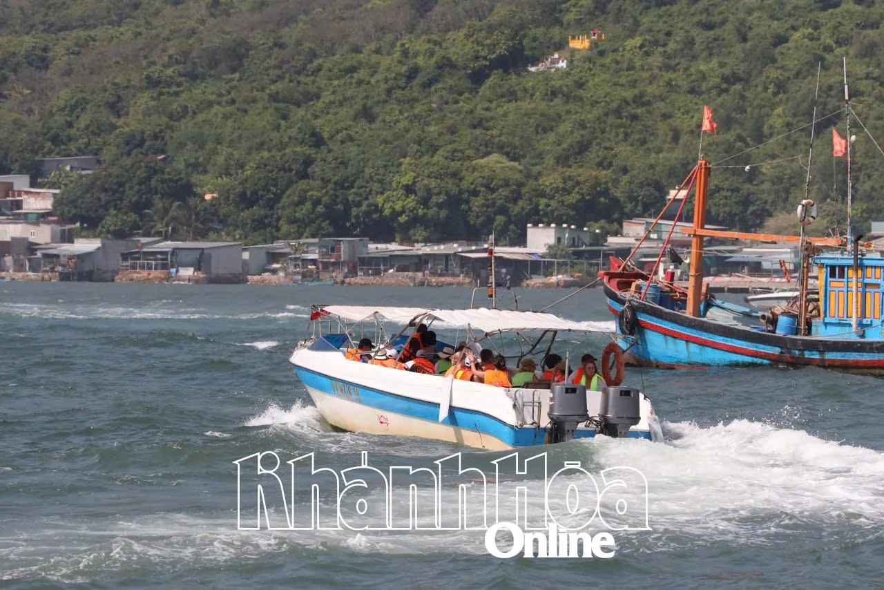 Đội Cảnh sát giao thông đường thủy: Kiểm tra phương tiện và lái tàu chở khách phục vụ sự kiện Hoa hậu Hoàn vũ Việt Nam năm 2025