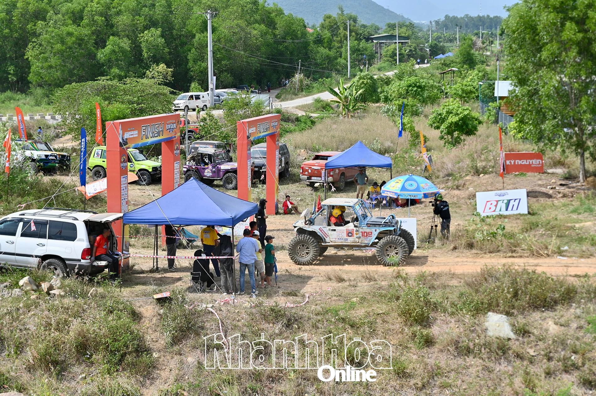 Giải đua xe thể thao và địa hình Victory Challenge Sailun Cup 2025: Các tay đua chinh phục các cung đường với độ khó cao trong ngày thi đấu cuối cùng