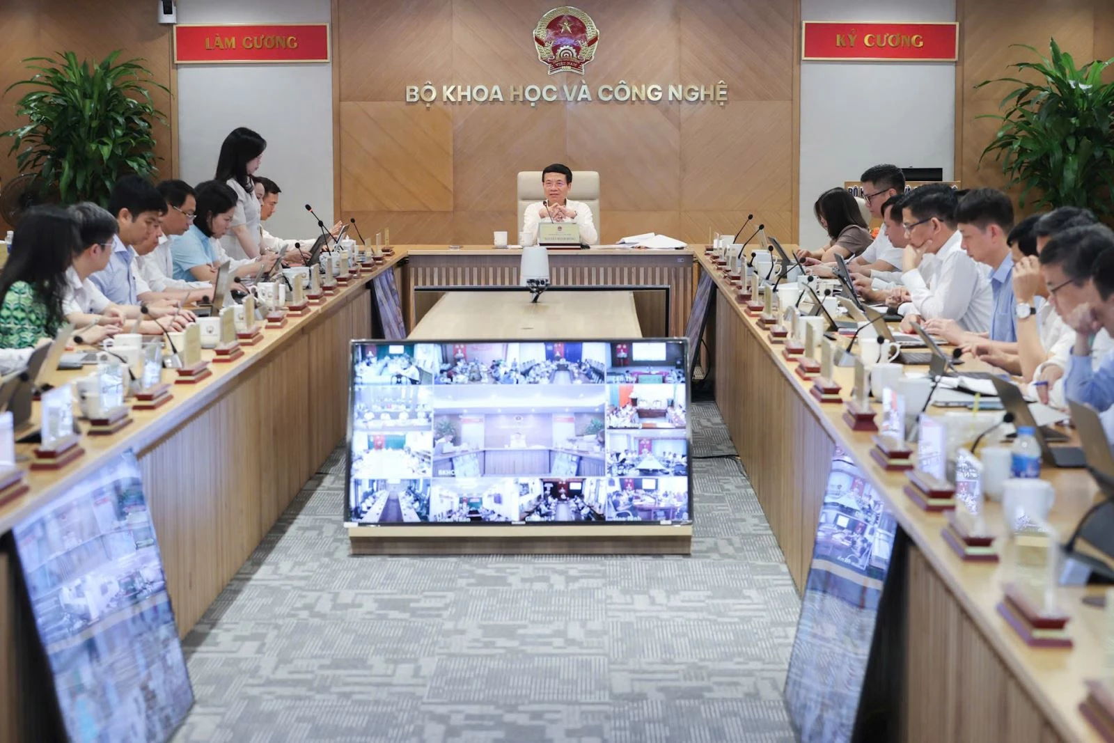 Sẽ hình thành Sàn giao dịch khoa học công nghệ