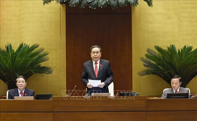 Nghị quyết sửa đổi, bổ sung một số điều của Hiến pháp nước Cộng hòa xã hội chủ nghĩa Việt Nam