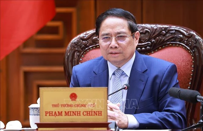 Thủ tướng Phạm Minh Chính: Tiếp tục xem xét, giải quyết các quan tâm của phía Hoa Kỳ