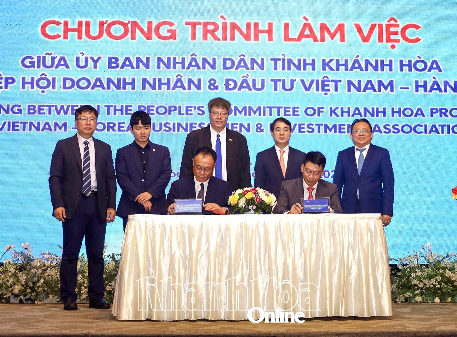 Thúc đẩy hợp tác với doanh nghiệp Hàn Quốc