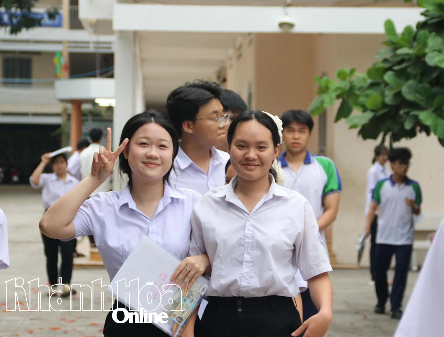 Đề thi môn Toán yêu cầu vận dụng thực tiễn