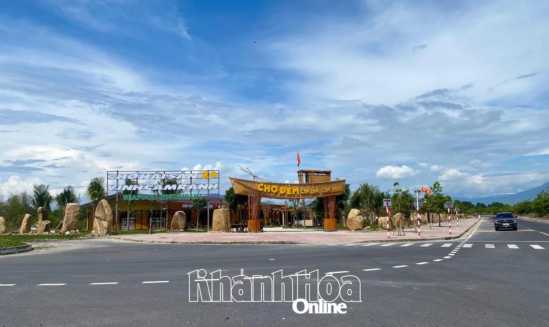 Chợ đêm đầu tiên sử dụng đất kết hợp đa mục đích: Phát huy hiệu quả nguồn lực đất đai