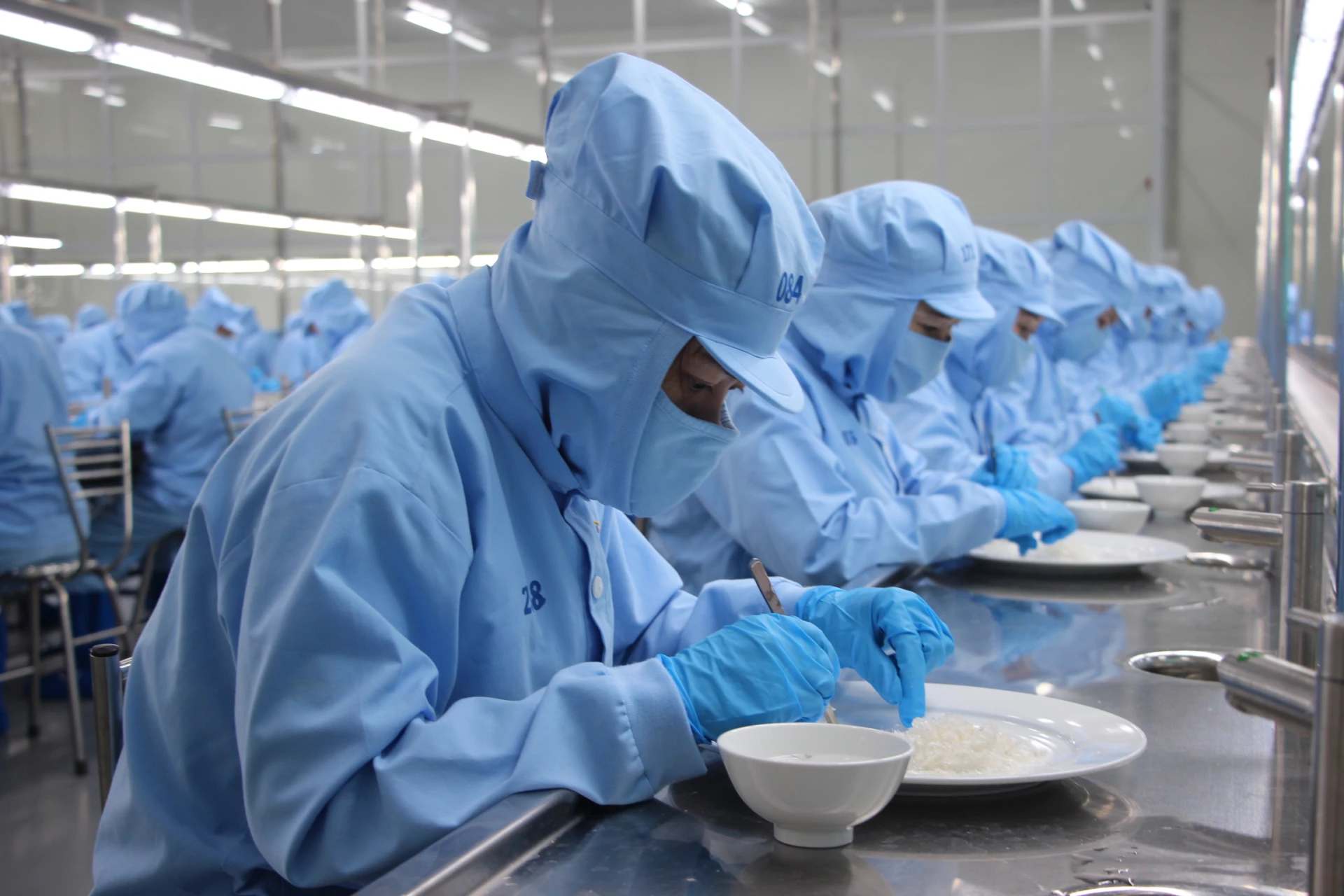 Chung sức xây dựng môi trường làm việc an toàn