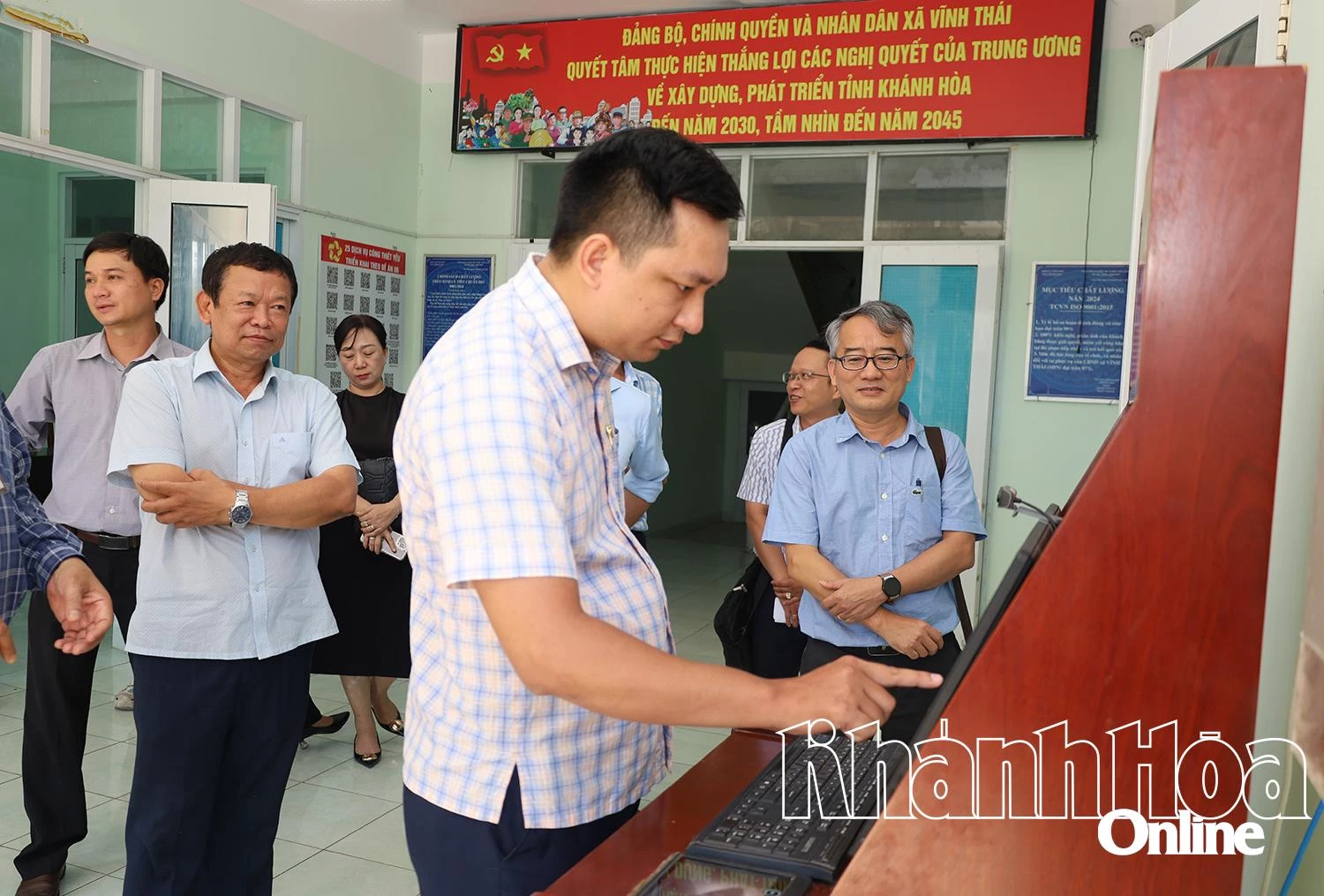6 tháng đầu năm, công tác sắp xếp đơn vị hành chính thực hiện đúng chủ trương, tiến độ
