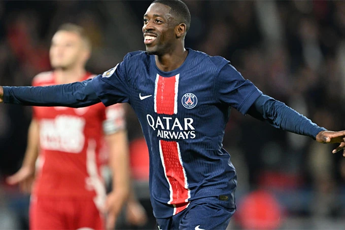 Quả bóng vàng cho Dembele, tại sao không?