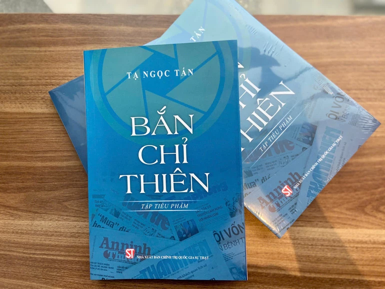“Bắn chỉ thiên” - Những “phát súng” cảnh tỉnh sắc bén từ ngòi bút nhà báo kỳ cựu