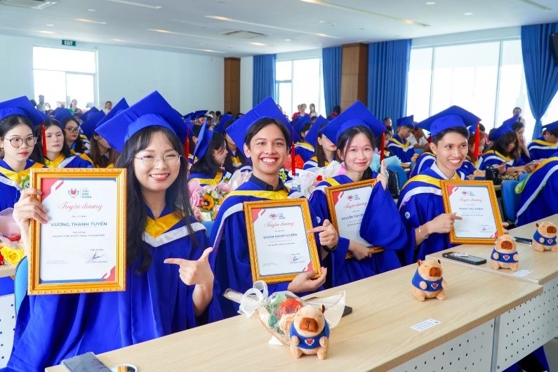 Một thế hệ sinh viên nhập học thời Covid-19 tốt nghiệp ra trường