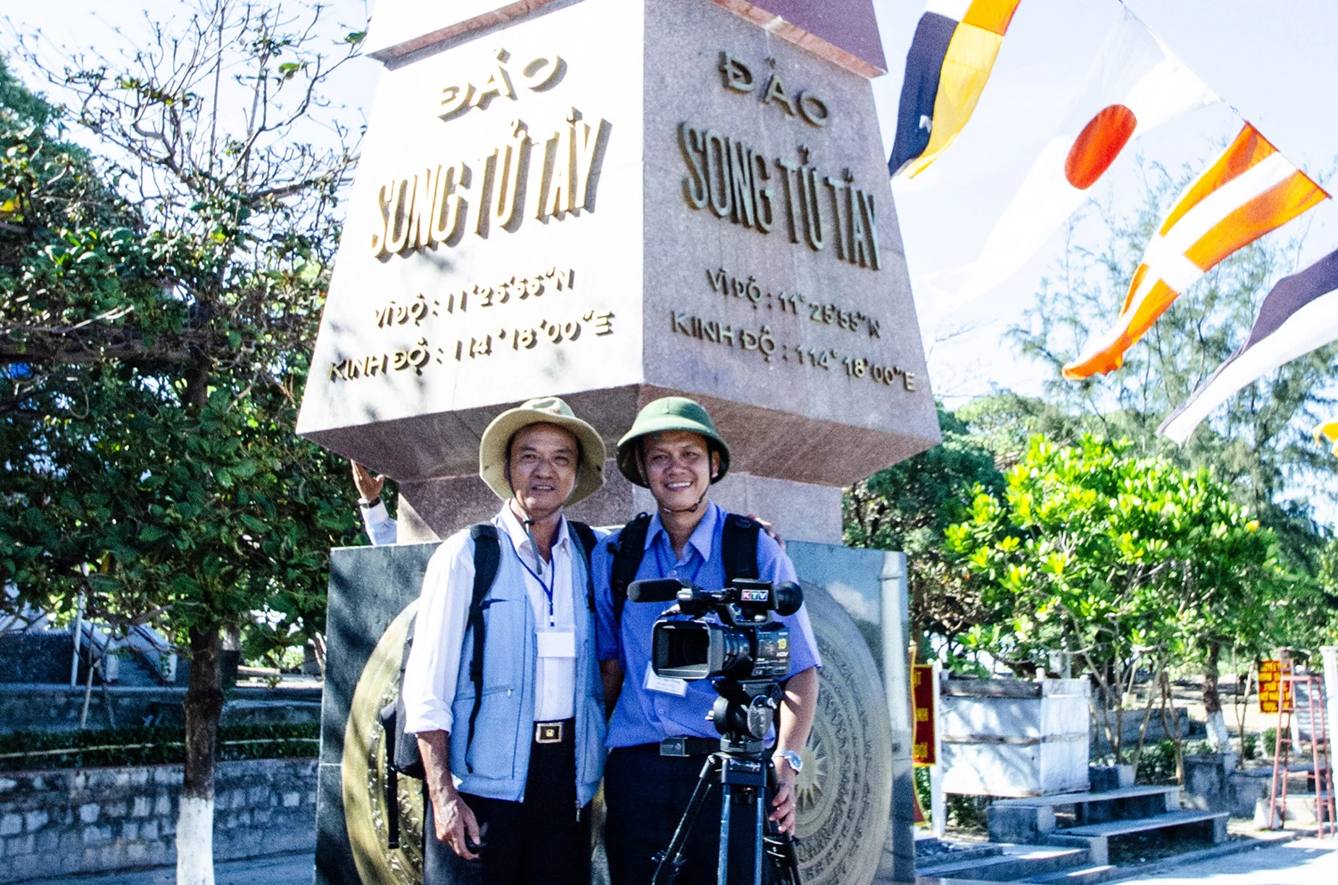 Những chuyến đi Trường Sa nhiều kỷ niệm