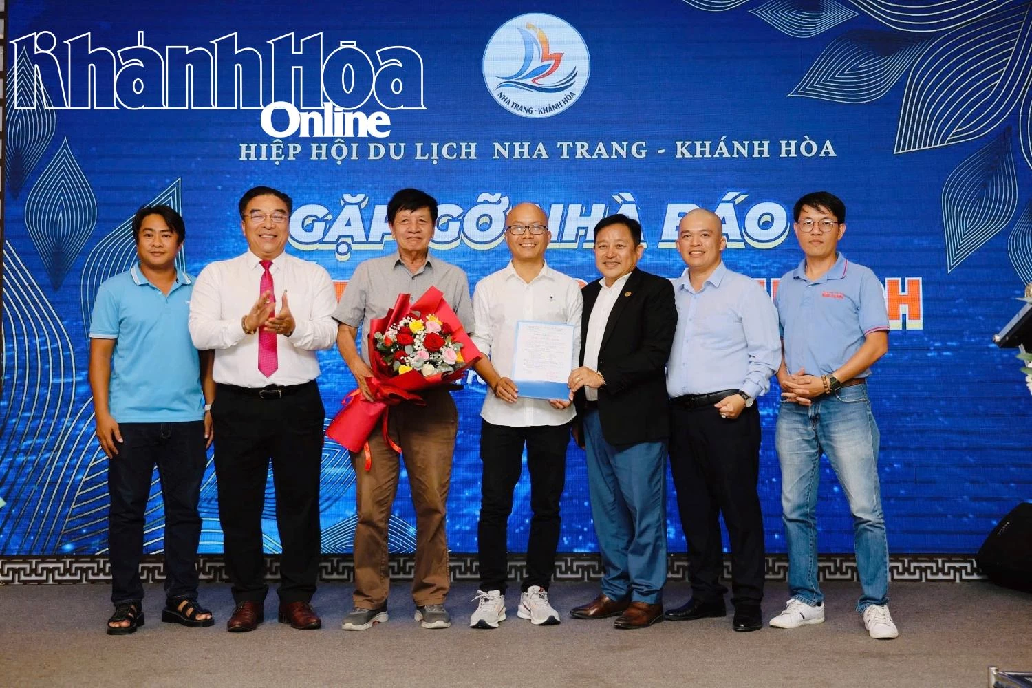 Thành lập Câu lạc bộ Báo chí du lịch Khánh Hòa