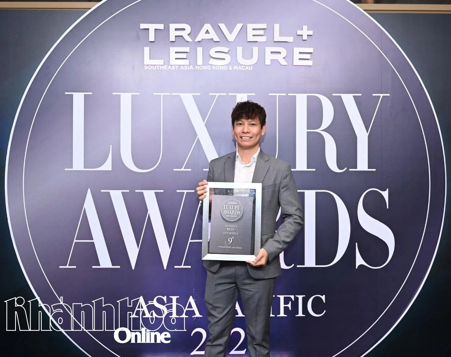 Khách sạn Potique Nha Trang được tạp chí Travel + Leisure bình chọn Top 9 khách sạn tốt nhất Việt Nam