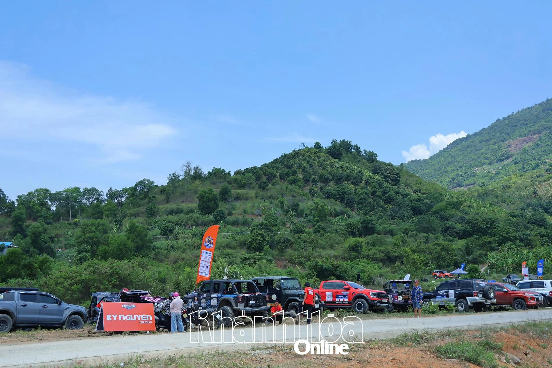 Hấp dẫn ngày thi đấu thứ 4 Giải đua xe thể thao và địa hình Victory Challenge Cup 2025