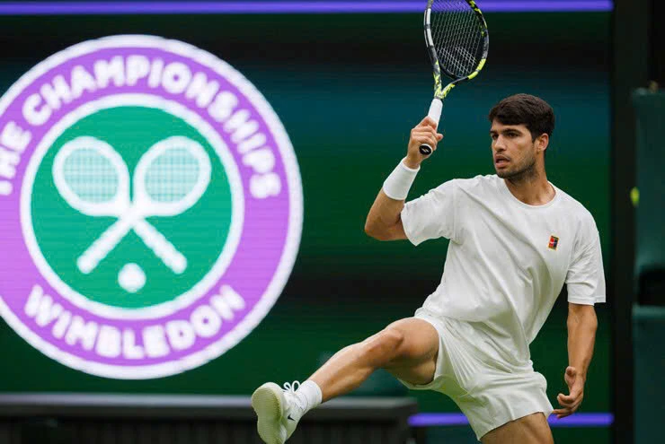 Wimbledon: Cuộc đua "song mã" hay "tam mã"?