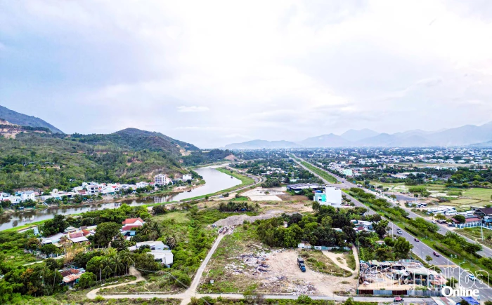 Các dự án tái định cư ở khu vực Nha Trang: Giải quyết dứt điểm khó khăn trong giải phóng mặt bằng