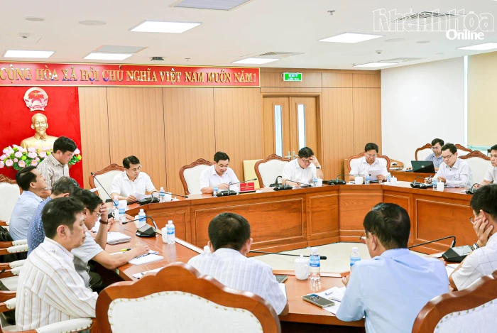 Nỗ lực xây dựng, đồng bộ dữ liệu lâm nghiệp