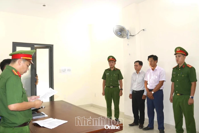 Triển khai Dự án Nhà máy điện hạt nhân Ninh Thuận 1: Công an Khánh Hòa đấu tranh, chặn đứng hành vi trục lợi chính sách