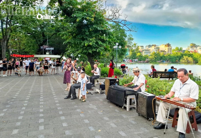 Hưởng ứng giải báo chí về phát triển văn hóa và xây dựng người Hà Nội thanh lịch, văn minh