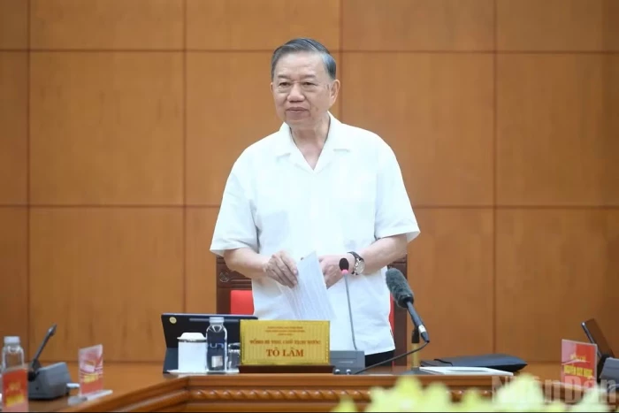 Tổng Bí thư, Chủ tịch nước Tô Lâm: Tầm nhìn 100 năm tới phải tiếp tục thể hiện khát vọng phát triển của dân tộc Việt Nam