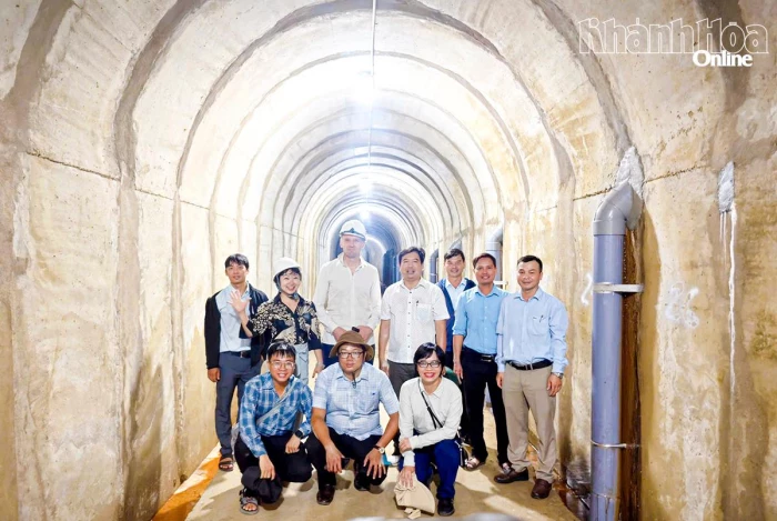 Khu vực phía nam Khánh Hòa: Thúc đẩy các dự án ứng phó với biến đổi khí hậu