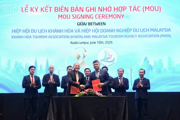 Đẩy mạnh thu hút khách Đông Nam Á