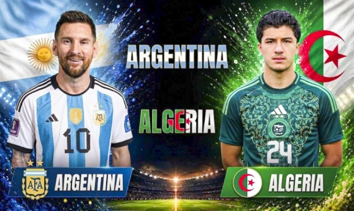 Bảng J World Cup 2026: "Nhà vua" xuất trận