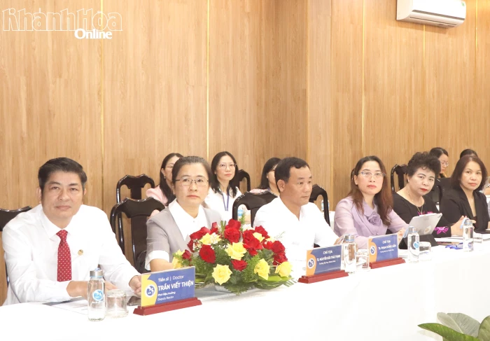 Trường Đại học Khánh Hòa tổ chức hội thảo “Kinh tế xanh - Kiến tạo lợi thế cạnh tranh bền vững cho doanh nghiệp”
