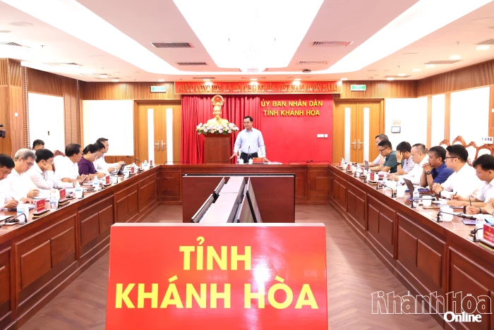 Khánh Hòa đẩy mạnh thực hiện các chương trình mục tiêu quốc gia