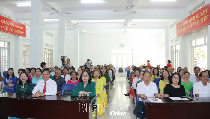 Kỷ niệm 85 năm Ngày truyền thống Người cao tuổi Việt Nam
