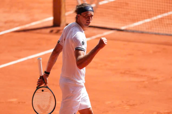 Roland Garros: Cơ hội cho "Hoàng tử Đức” Zverev