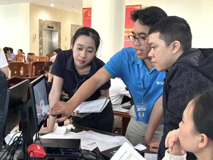 Chuyển kê khai thuế thu nhập cá nhân từ tháng sang quý