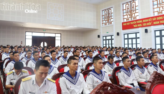 Lữ đoàn 957 khai mạc huấn luyện đào tạo hạ sĩ quan chỉ huy và chiến sĩ vệ binh năm 2026