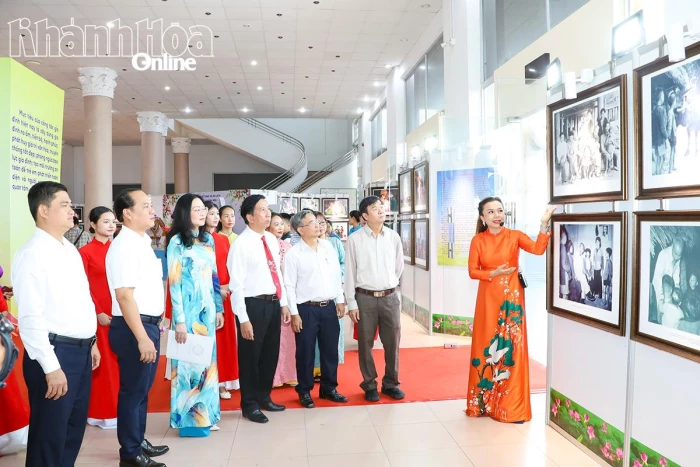 Chào mừng Ngày hội Gia đình Việt Nam năm 2026 tại Khánh Hòa: Lan tỏa giá trị gia đình trong thời đại mới